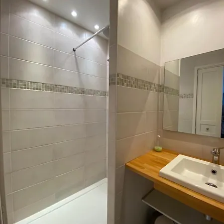 Apartmán Lh Appart, A 5 Min De La Gare Equipe