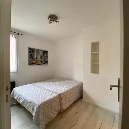 Lh Appart, A 5 Min De La Gare Equipe Apartmán *