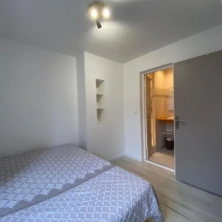 Apartment Lh Appart, A 5 Min De La Gare Equipe