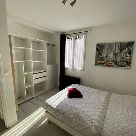 Appartement Lh Appart, A 5 Min De La Gare Equipe Le Havre