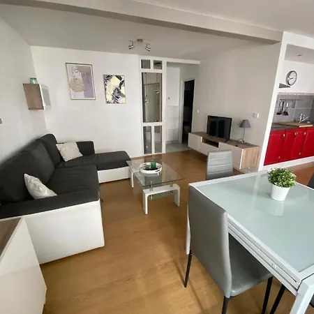 Appartement Lh Appart, A 5 Min De La Gare Equipe *